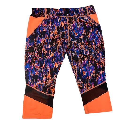 Danskin Now Capri Leggings Bundle Womens Size XL 2 Pairs - Picture 9 of 16